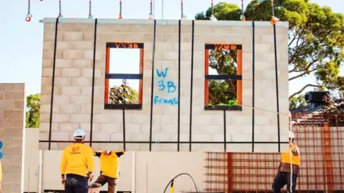 Tyrone Prefabricated Masonry 1