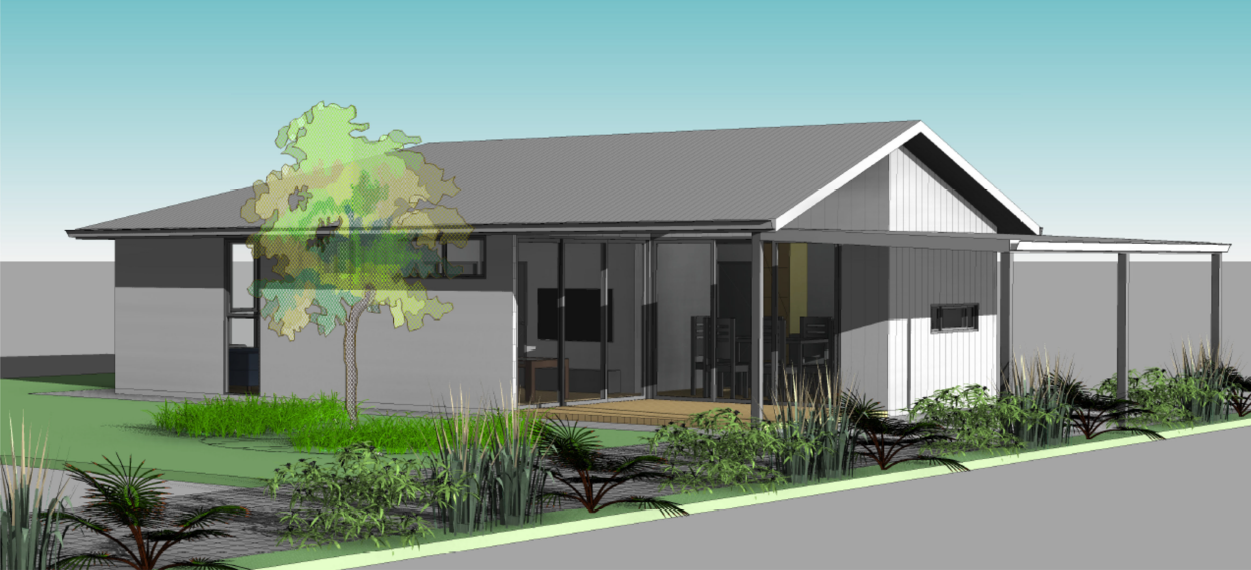 Dalwallinu 2 x 1 Modular }}