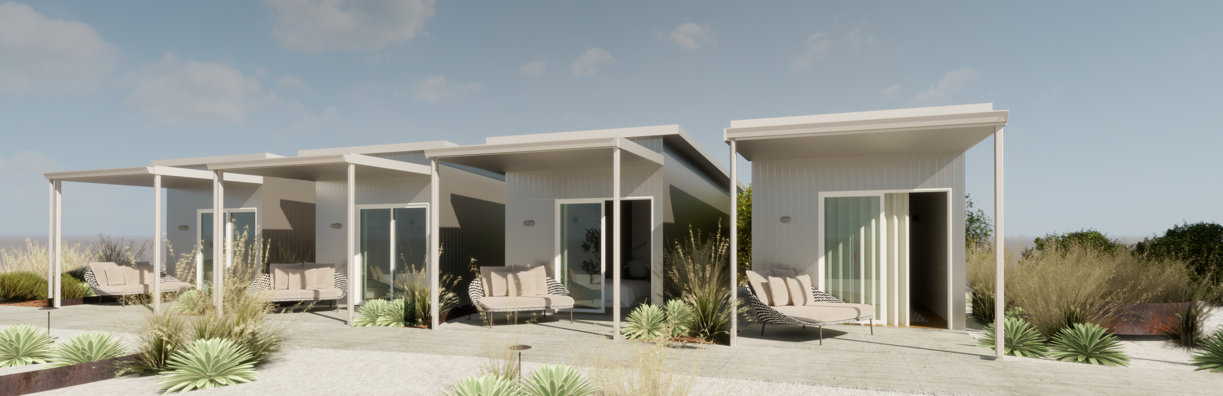 Kellerberrin 1x1 Modular Accomodation Units }}