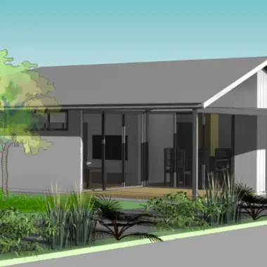 Dalwallinu 2 x 1 Modular