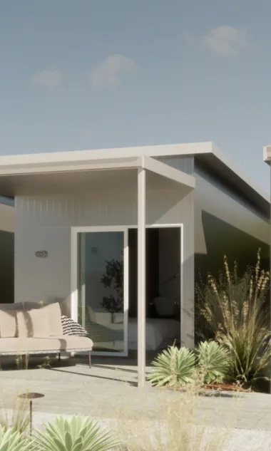 Kellerberrin 1x1 Modular Accomodation Units