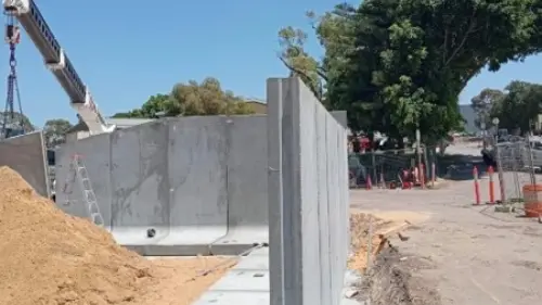 Stirling Ramp precast Image 2