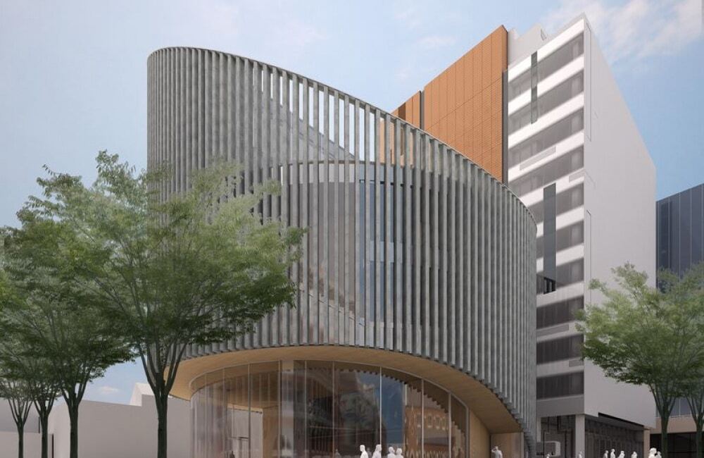 City pf Perth Library 1 1 }}