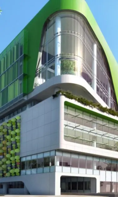 New Childrens Hospital Perth 1