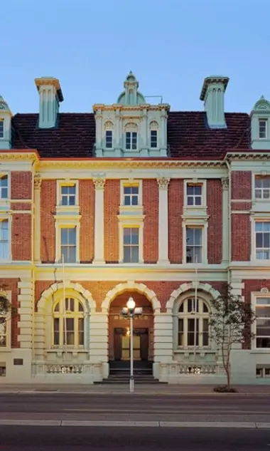 The Treasury Hotel Perth 1