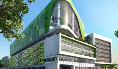 New Childrens Hospital Perth 1